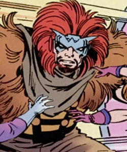 Big Gorgon (Amalgam)