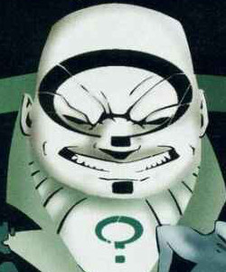 Big Question (Amalgam)