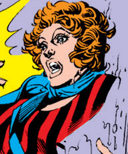 Bertha (Clea cellmate)