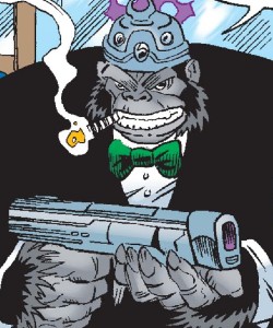 Big Julie (Earth-982)