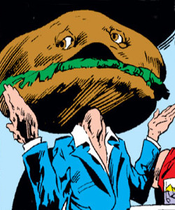 Big Mack (Korrek enemy)