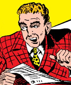 Pete (Bill Waring colleague)