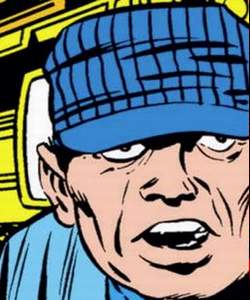 Bill (Intercontinental Express)