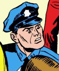 Bill (NYPD Greenwich)