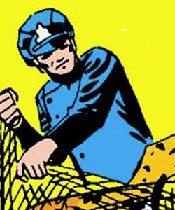 Bill (NYPD Central Park Zoo)