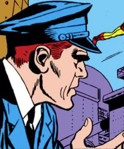 Bill (Stark Industries security)