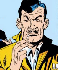 Bill (Stark Industries employee)