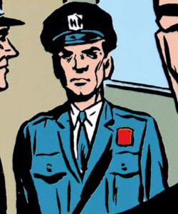 Bill (Stark Industries guard)