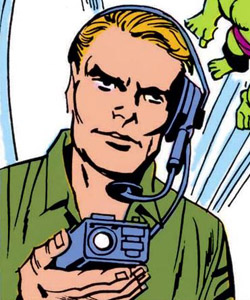 Bill (Stark missile-testing ground soldier)