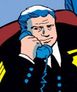 Bill (Brendan OReilly friend)