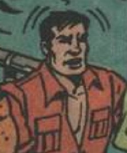 Bill (Captain Dargent ally)