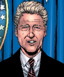 Bill Clinton (Earth-31916)