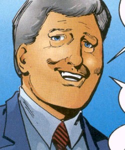 Bill Clinton (Earth-93060)