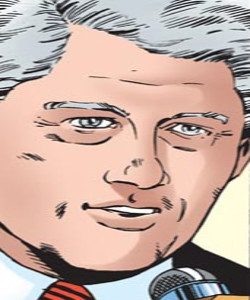 Bill Clinton