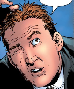 Bill Gareth (Earth-31916)