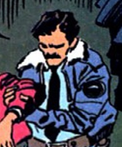 Bill (Georgetown Police Department)