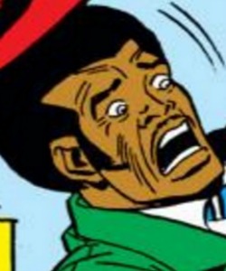 Billie (Morgan thug)