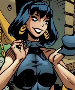 Billie the Millie (Amalgam)