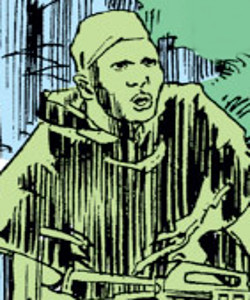 Billy (Forge army unit member)