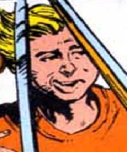 Billy (Donna Strange friend)