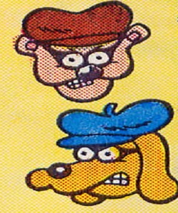 Bill & Marc (Earth-8311)