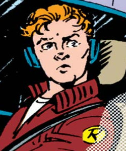 Bill (Roxxon helicopter pilot)