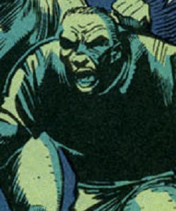 Bill (Rykers Island inmate)