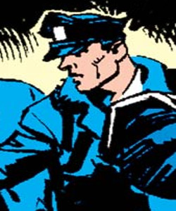 Bill (Savage Steel enemy)