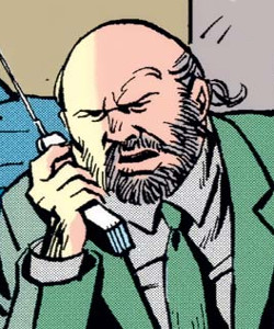 Billy (Harold Monsarrat lackey)