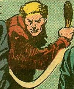 Billy (Carnival owner)