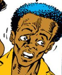 Billy (Tyrone Johnson friend)