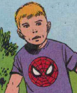 Billy Burnley (Earth-148611)