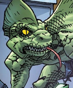 Billy Connors (Earth-18119)