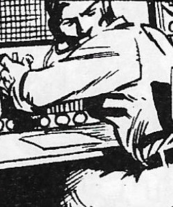 Billy (deputy sheriff)