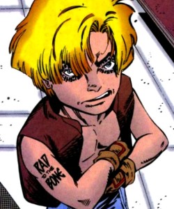 Billy the Kid (Earth-928)