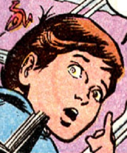 Billy (Fight 73 passenger)