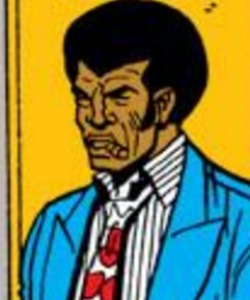 Bim (Agent of Morgan)