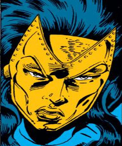 Madame Masque (bio-duplicate II)