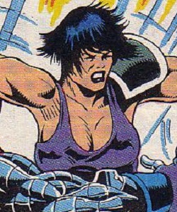 Bird (Sudden Impact)