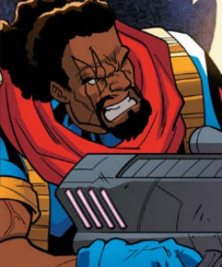 Bishop (Earth-31393)