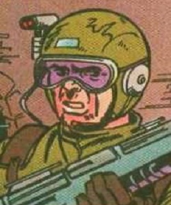 Commander Bisley