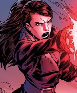 Sorba Rutskaya (Earth-1610) (civilian)