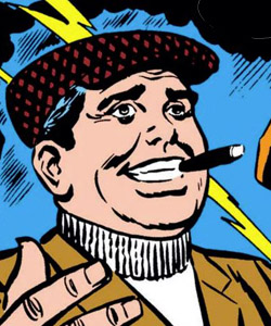 B.J. (Movie Director)