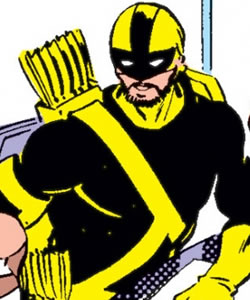 Black Archer (Earth-712)