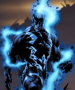 Black Bolt