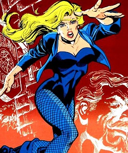 Black Canary (New Earth)
