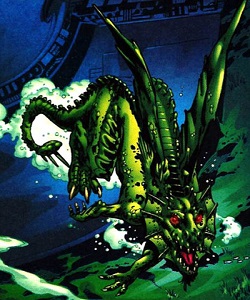 Black Dragon (Chiantang)