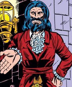 Black Jaimie MacAwber