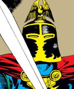 Black Knight (Grandmaster simulacrum)