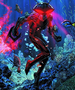 Black Manta (New Earth)
